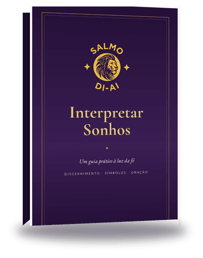 Guia Interpretar Sonhos — à luz da fé