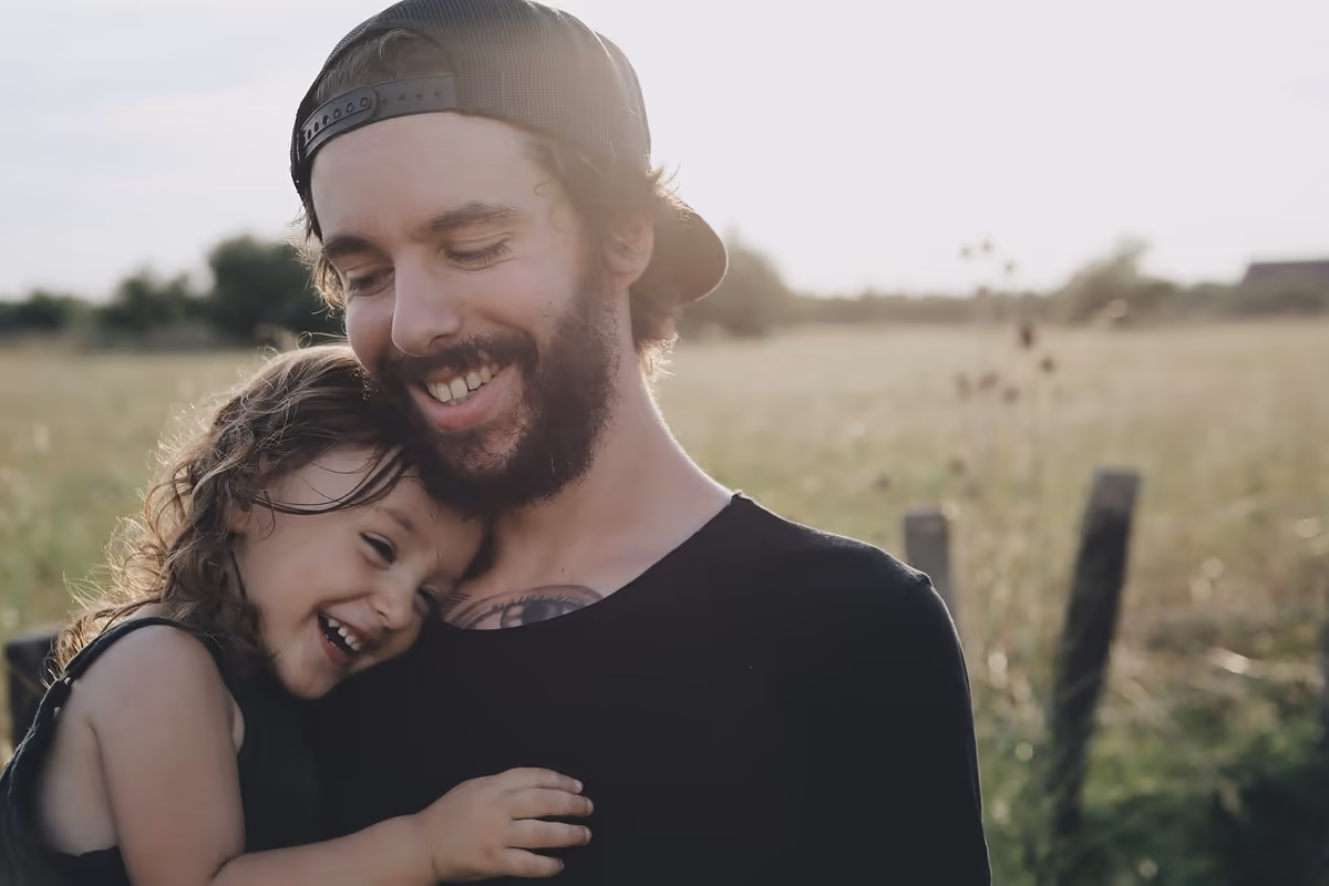 Mensagem curta para minha filha