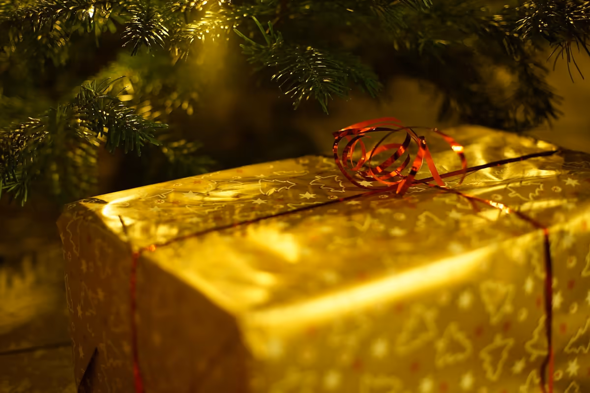 Mensagem de Natal para meu irmão