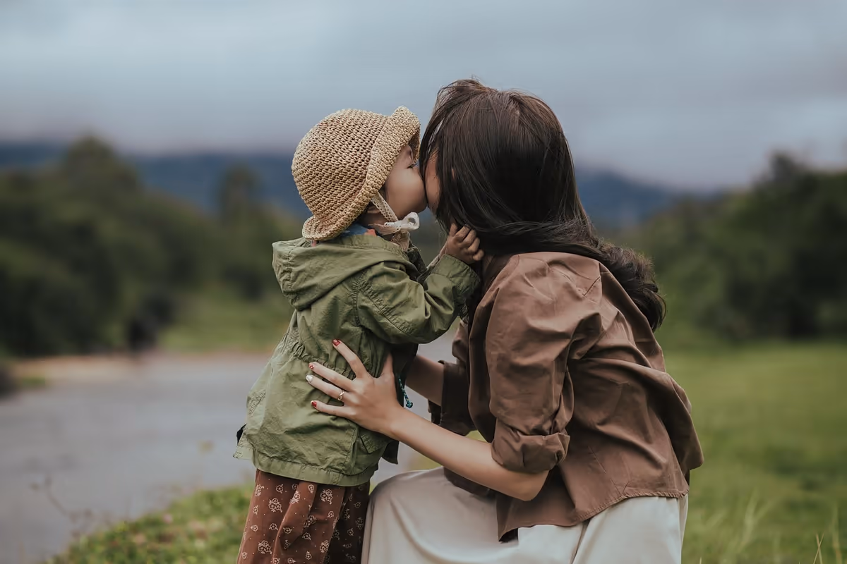 Mensagem para minha mãe que mora longe