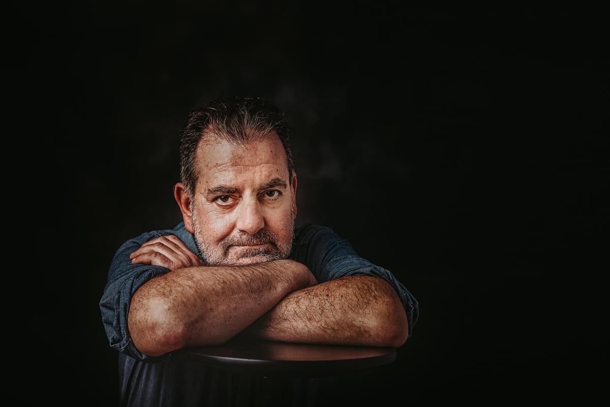 Perdi quase tudo em um ano — e a amargura me adoecia